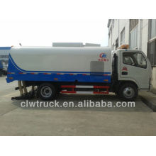 Dongfeng 3m3 mini high pressure pump truck